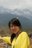 二等奖学员许月